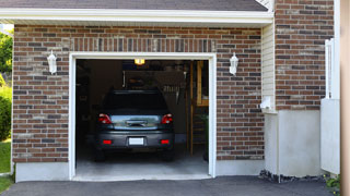 Garage Door Installation at East Williamsburg Brooklyn, New York